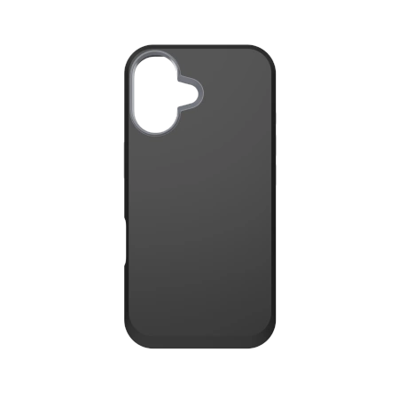 Apple iPhone 16 6.1'' ZAGG Santa SoHo Snap MagSafe Case Cover, Black