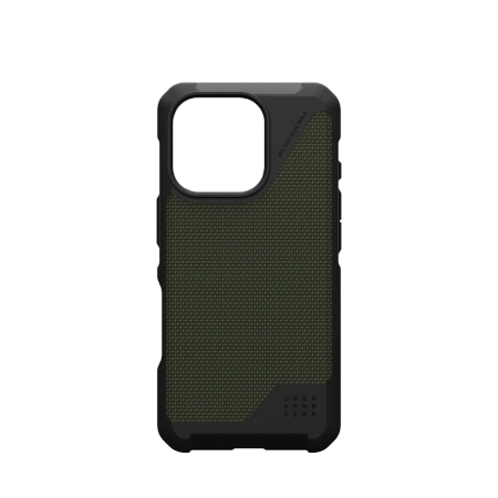 UAG Metropolis LT Magsafe iPhone 16 Pro Case - Green