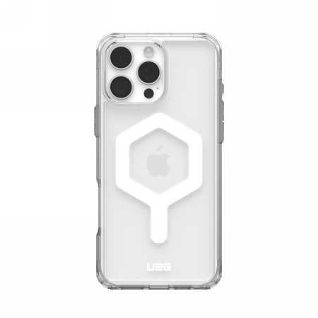 UAG Plyo Magsafe iPhone 16 Pro Max apvalks - Balts | Case White