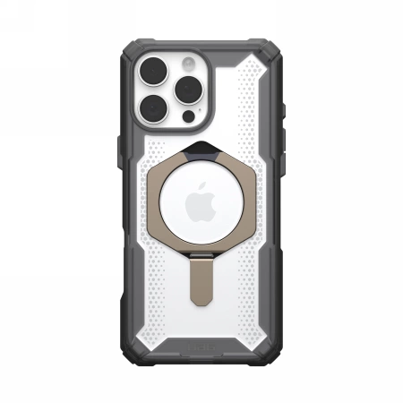 UAG Plasma XTE Magsafe apvalks iPhone 16 Pro Max - titāna krāsā | case for titanium