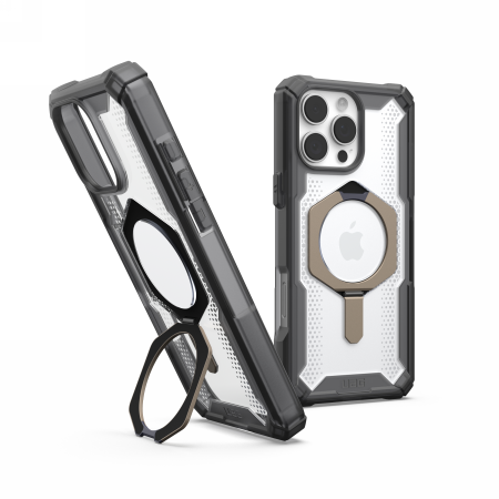 Чехол UAG Plasma XTE Magsafe для iPhone 16 Pro Max - титан