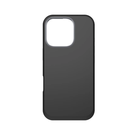 Apple iPhone 16 Pro 6.3'' ZAGG Santa SoHo Snap MagSafe Case Cover, Black