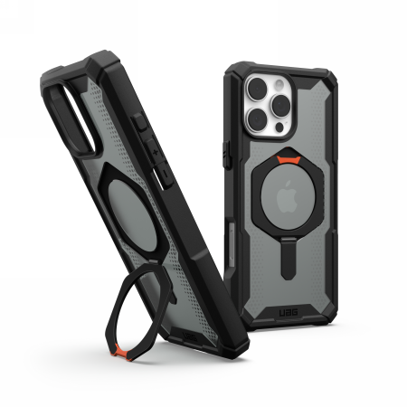 UAG Plasma XTE Magsafe Case for iPhone 16 Pro Max Compatible with MagSafe - Black