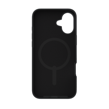 Apple iPhone 16 Plus 6.7\'\' ZAGG Manhattan Snap MagSafe Case Cover, Black