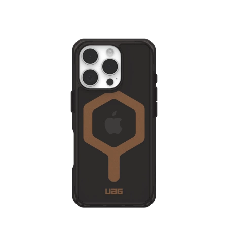 UAG Plyo Magsafe iPhone 16 Pro Case - Black