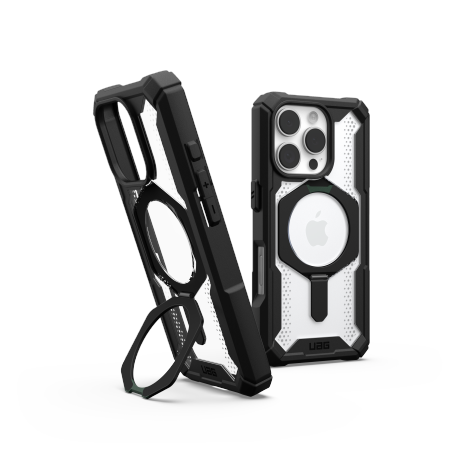 Чехол UAG Plasma XTE Magsafe для iPhone 16 Pro - прозрачный
