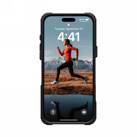 Чехол UAG Plasma XTE Magsafe для iPhone 16 Pro Max - прозрачный