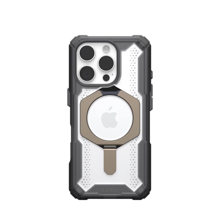 UAG Plasma XTE Magsafe apvalks iPhone 16 Pro - titāna krāsā | case for titanium