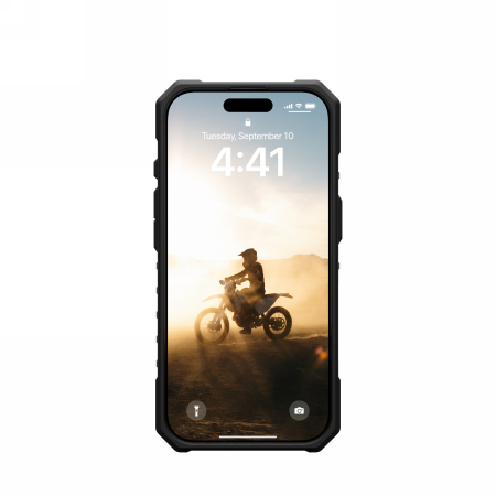 UAG Pathfinder Magsafe iPhone 16 Pro Case - Blue
