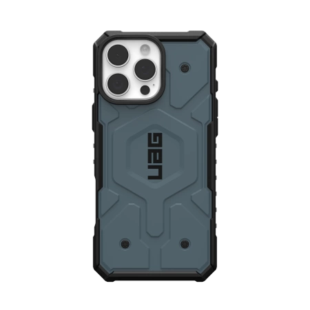 UAG Pathfinder Magsafe iPhone 16 Pro Max apvalks - Zils | Case Blue