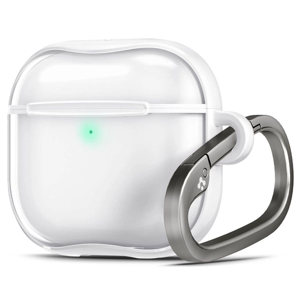 Spigen Ultra hibrīda korpuss AirPods 4 - Balts | Hybrid Case for White