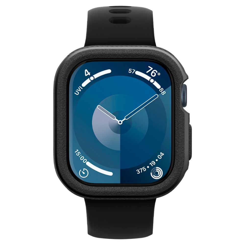Caseology Vault Case for Apple Watch 10 (46 mm), Black