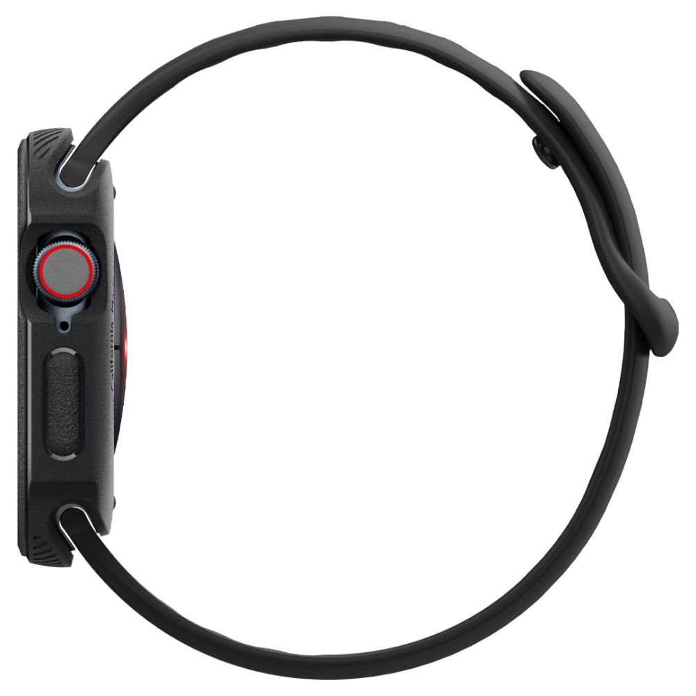 Caseology Vault Case for Apple Watch 10 (46 mm), Black