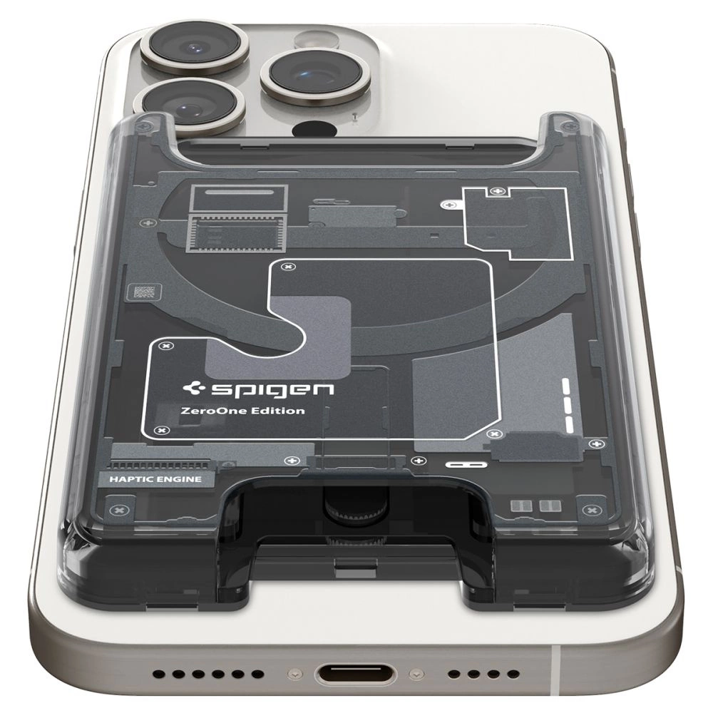 Spigen Ultra Hybrid Mag MagSafe maciņš - pelēks | Wallet Gray