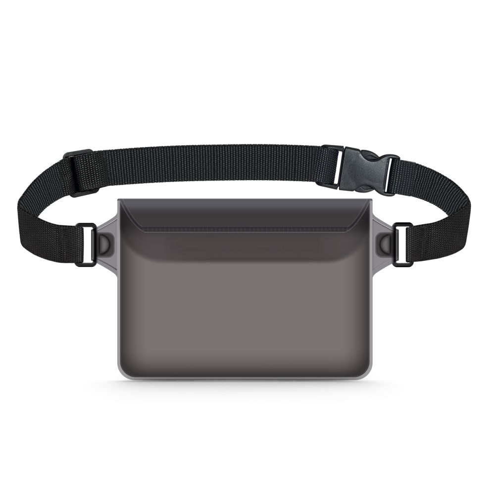 Tech-Protect UWP10 Waterproof Bag, Black