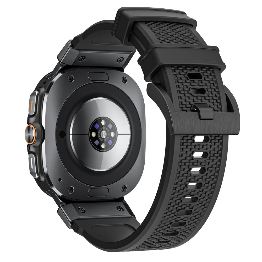Tech-Protect Delta Pro siksniņa Samsung Galaxy Watch Ultra (47 mm) - melna | Strap for (47mm) Black