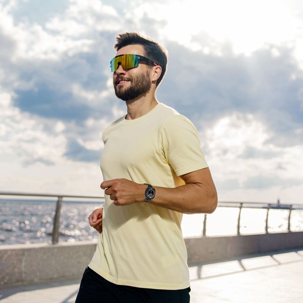 Браслет из нержавеющей стали Tech-Protect для Samsung Galaxy Watch 4 / 5 Pro 6 7 FE -...