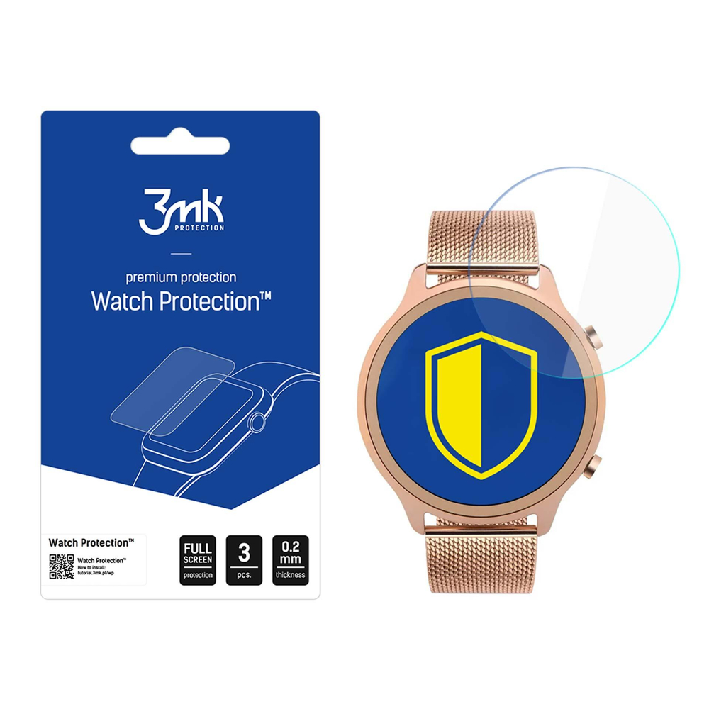 Garett Bonita/Veronica - 3mk Watch Protection ARC