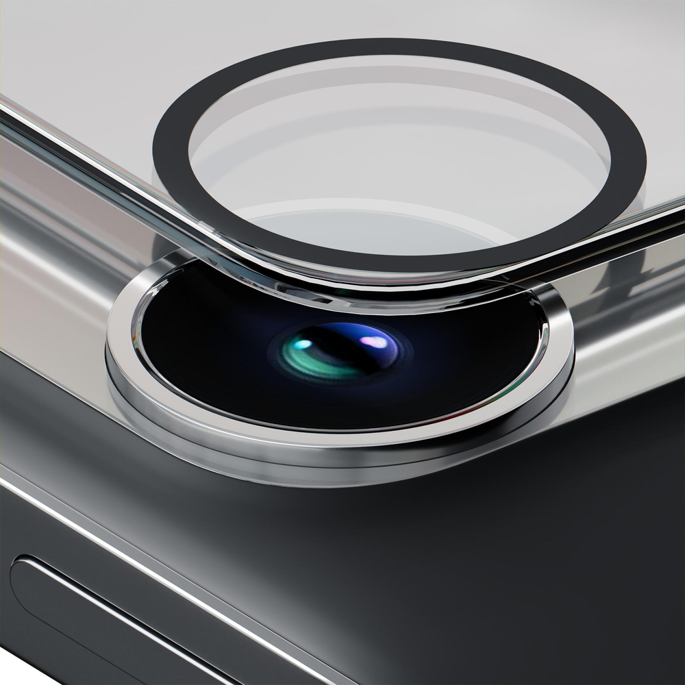 3mk Lens Pro Full Cover Camera Protector for iPhone 16 Pro / 16 Pro Max