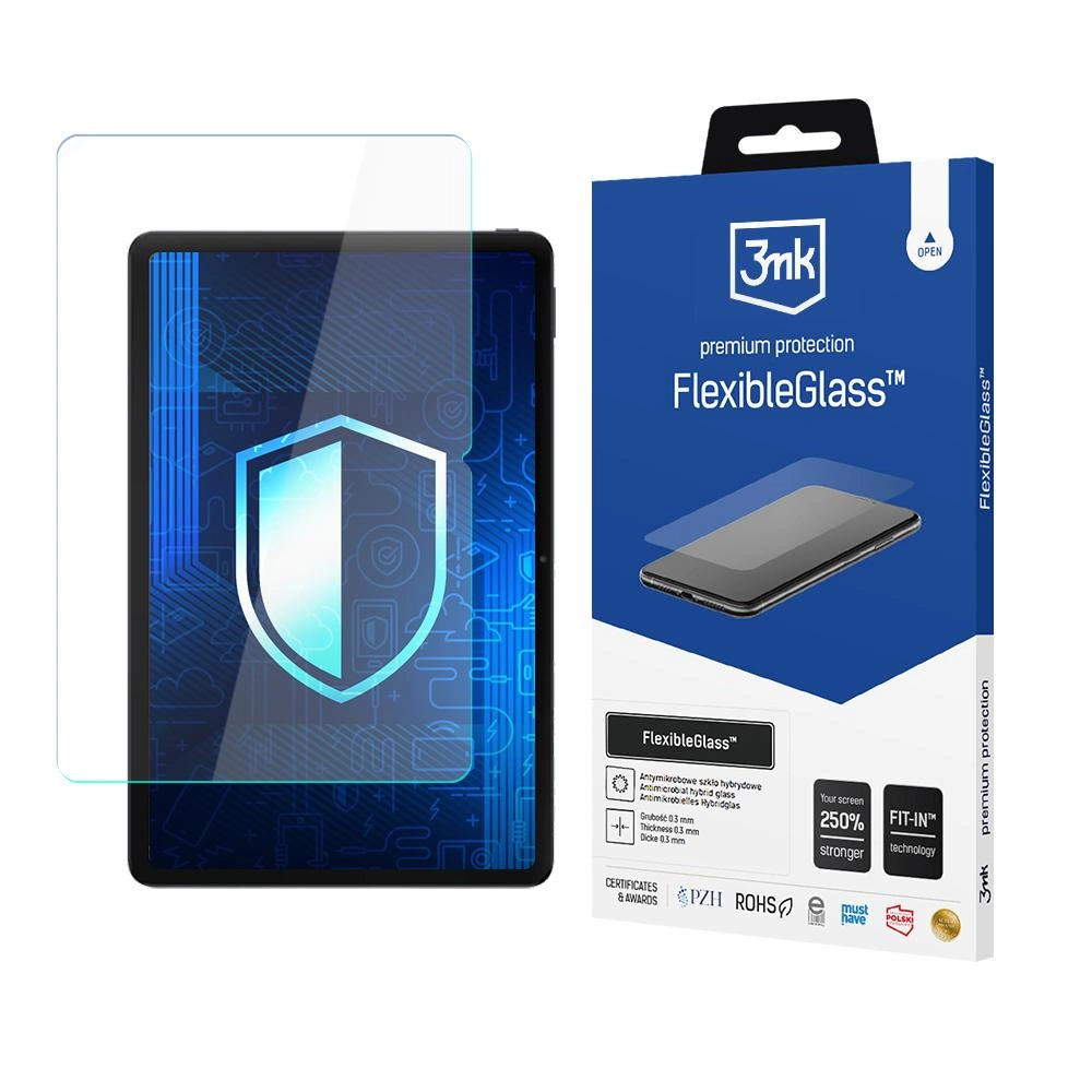 Poco Pad - līdz 13" 3mk FlexibleGlass | up to