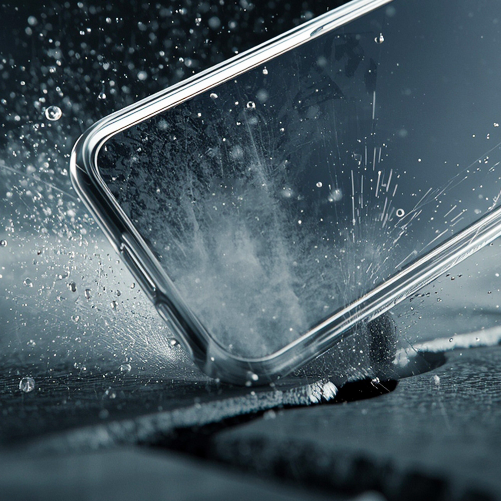 Чехол 3Mk Protection Clear Case для Honor 200, прозрачный