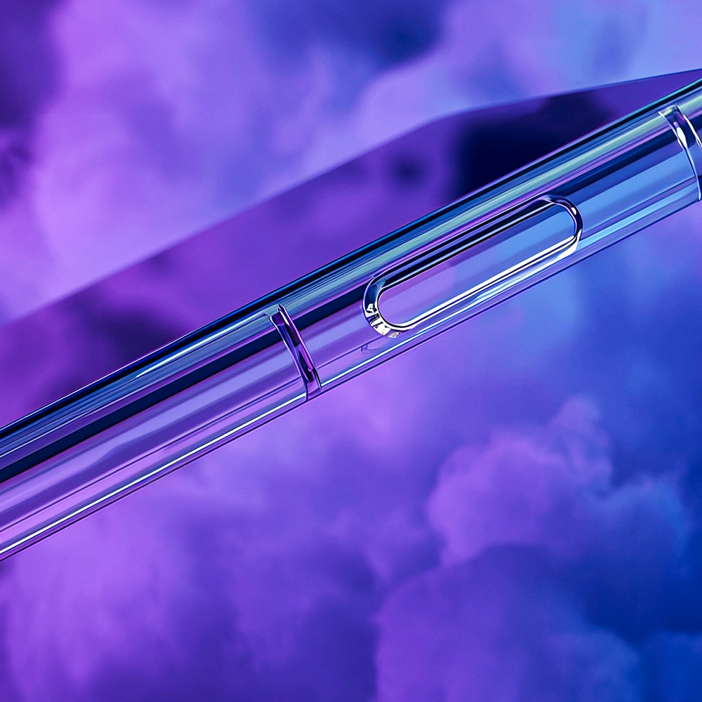 Прозрачный чехол 3Mk Protection Clear Case для ZTE Blade A54