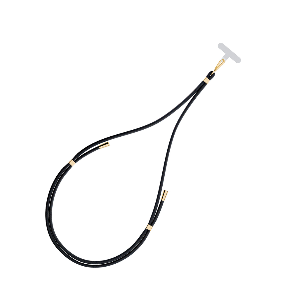 Ремешок для смартфона 3mk EasyClip, черный