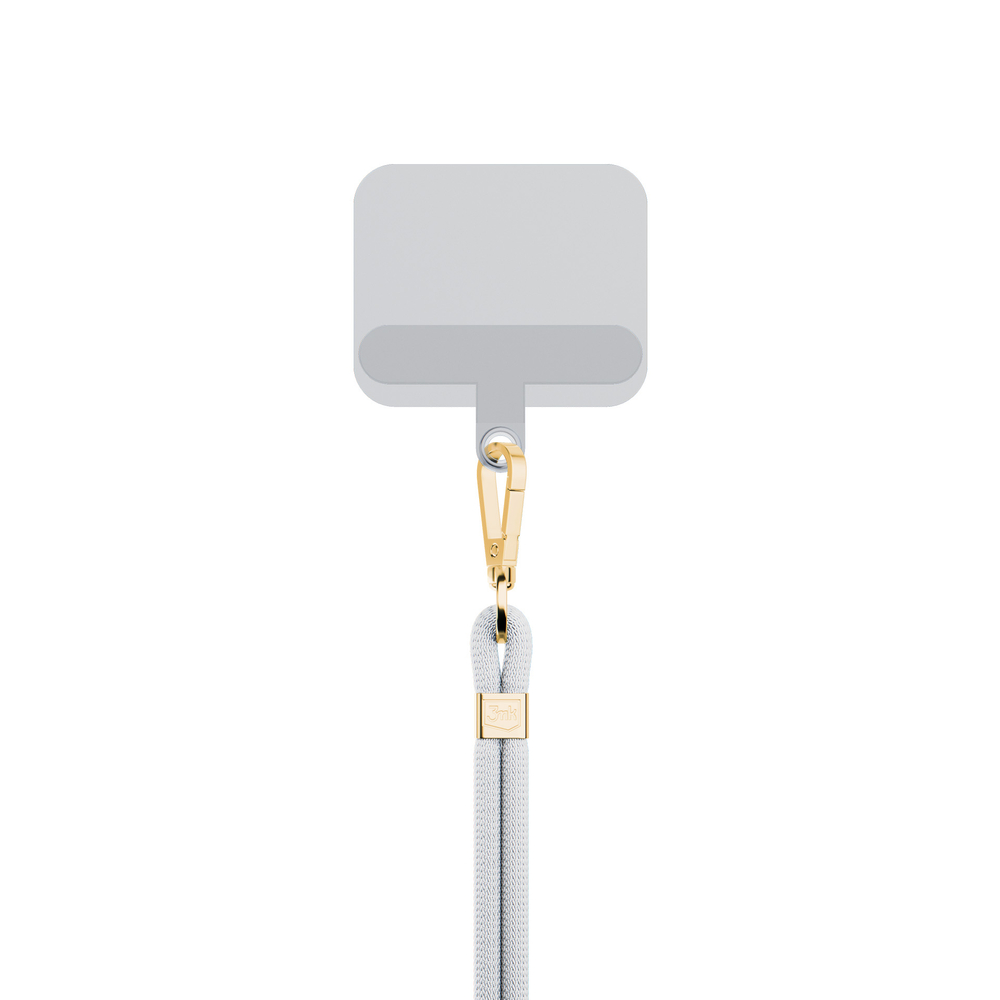 Аксессуары Белый (золото) - 3mk EasyClip