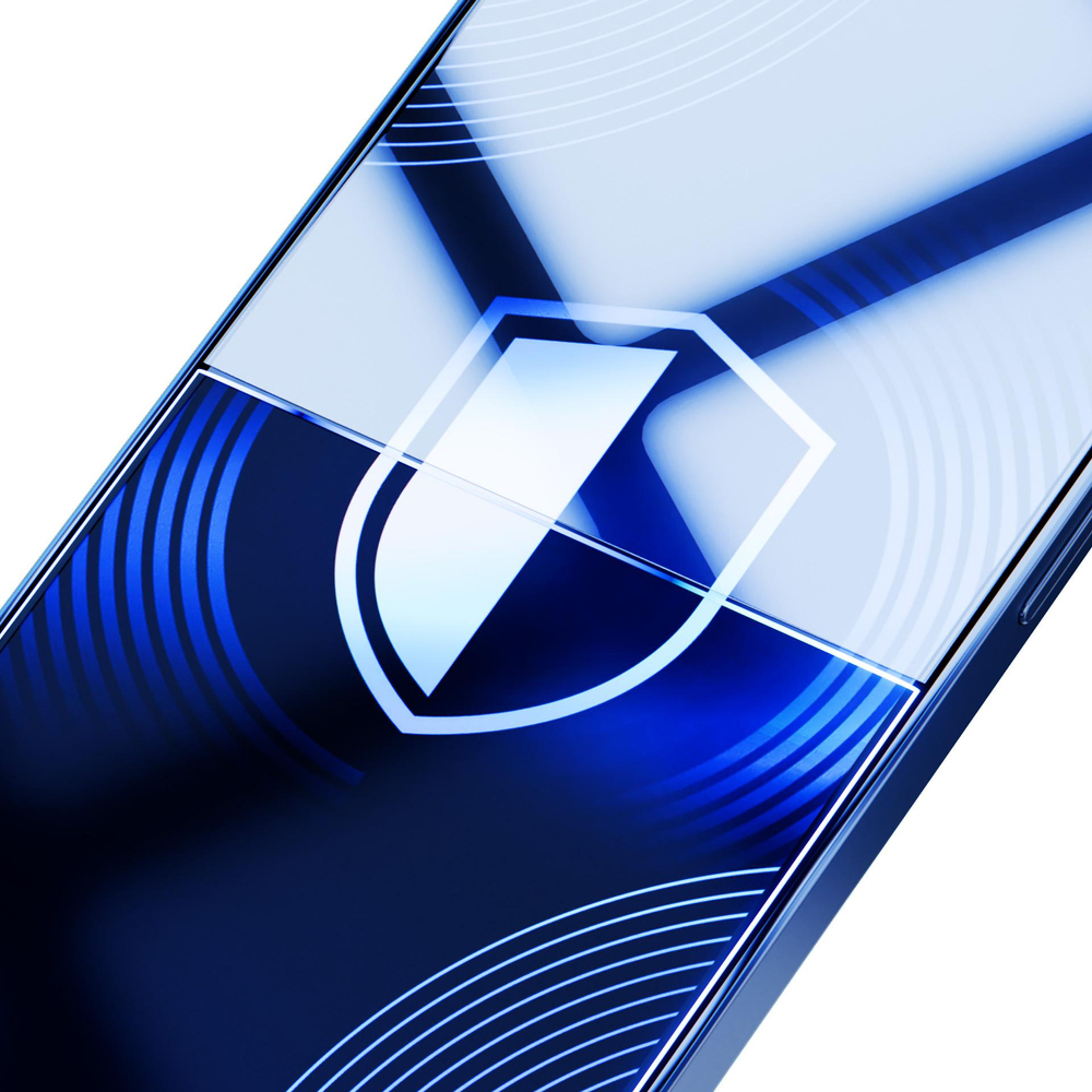 3mk HardGlass Matt Max Tempered Glass for iPhone 16 Pro