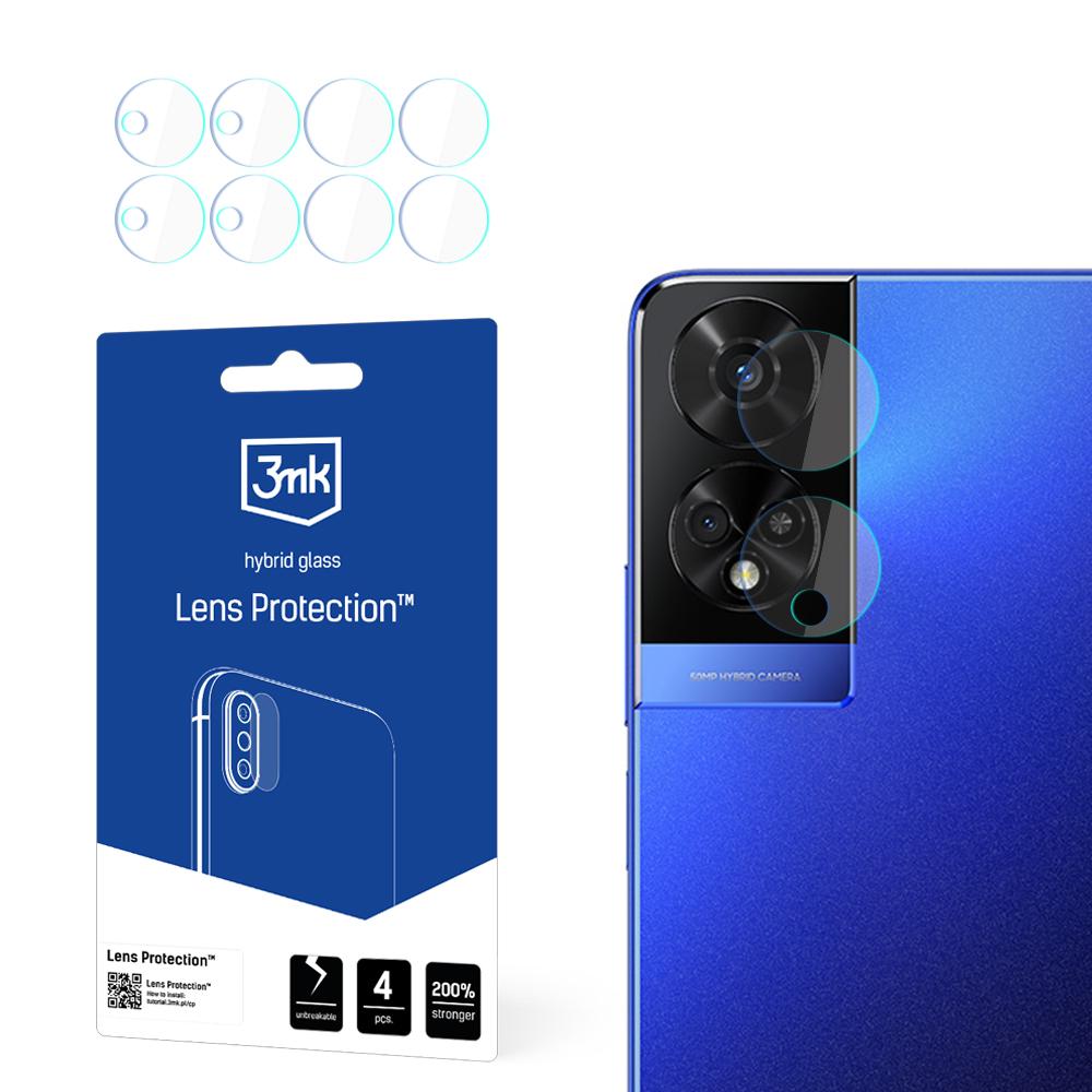 TCL 50 5G - 3mk Lens Protection