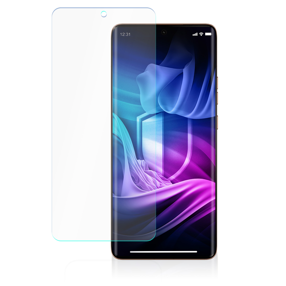 Матовая защитная пленка 3mk Silky Matt Pro для Motorola Moto Edge 50 Ultra