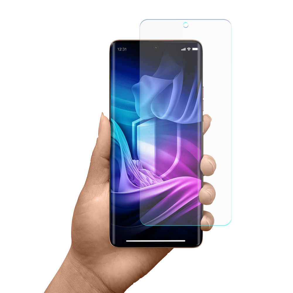 Матовая защитная пленка 3mk Silky Matt Pro для Motorola Moto Edge 50 Ultra
