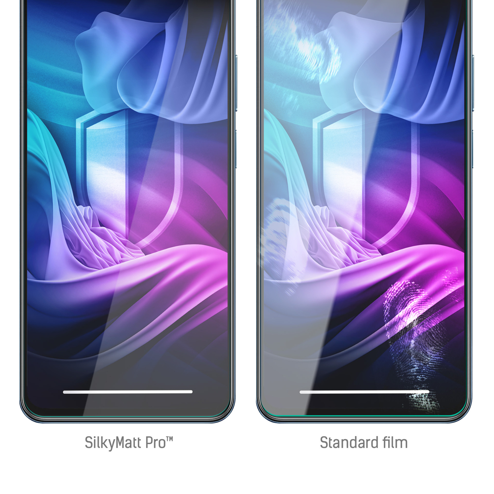 Realme C63 3MK Silky Matt Pro Hydrid Flexible Protecion Glass