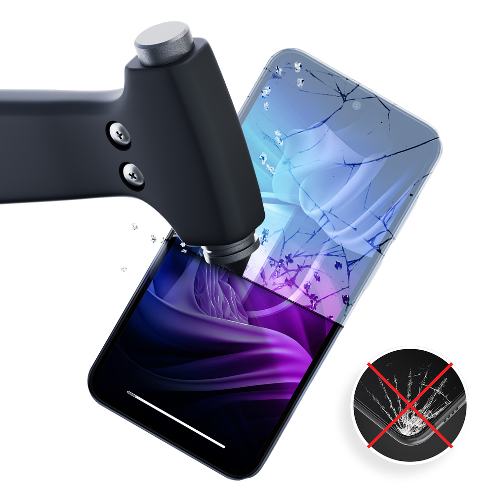 Samsung Galaxy M35 3MK Silky Matt Pro Hydrid Flexible Protecion Glass