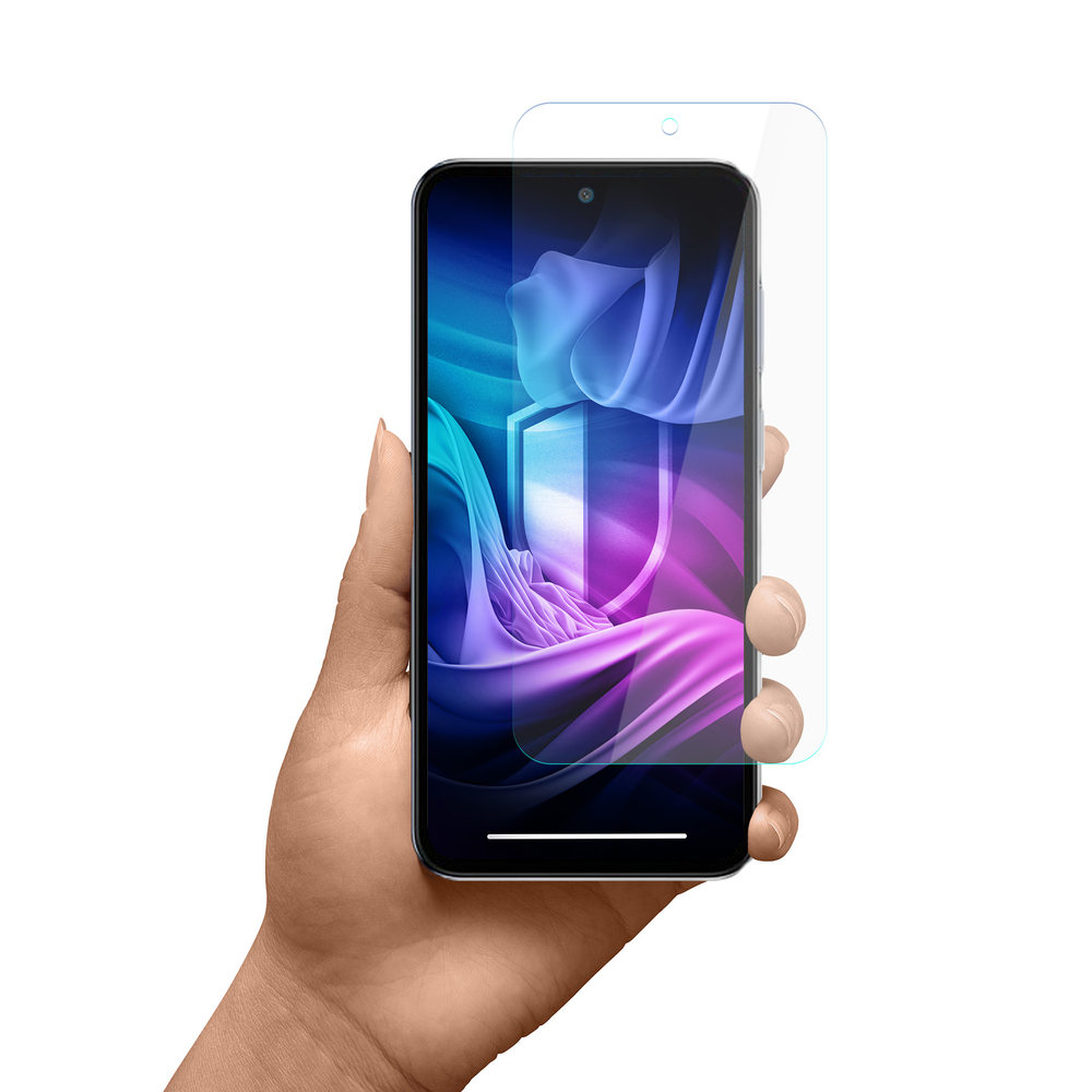 Samsung Galaxy M35 3MK Silky Matt Pro Hydrid Flexible Protecion Glass | Гибкая Защитное Стекло...
