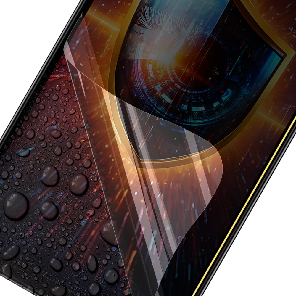 Защитная пленка 3mk Silky Matt Privacy для Samsung Galaxy A15 5G