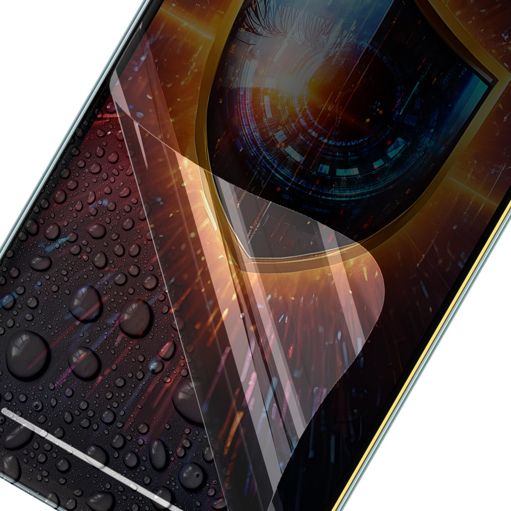 3mk Silky Matt Privacy aizsargplēve Samsung Galaxy M55