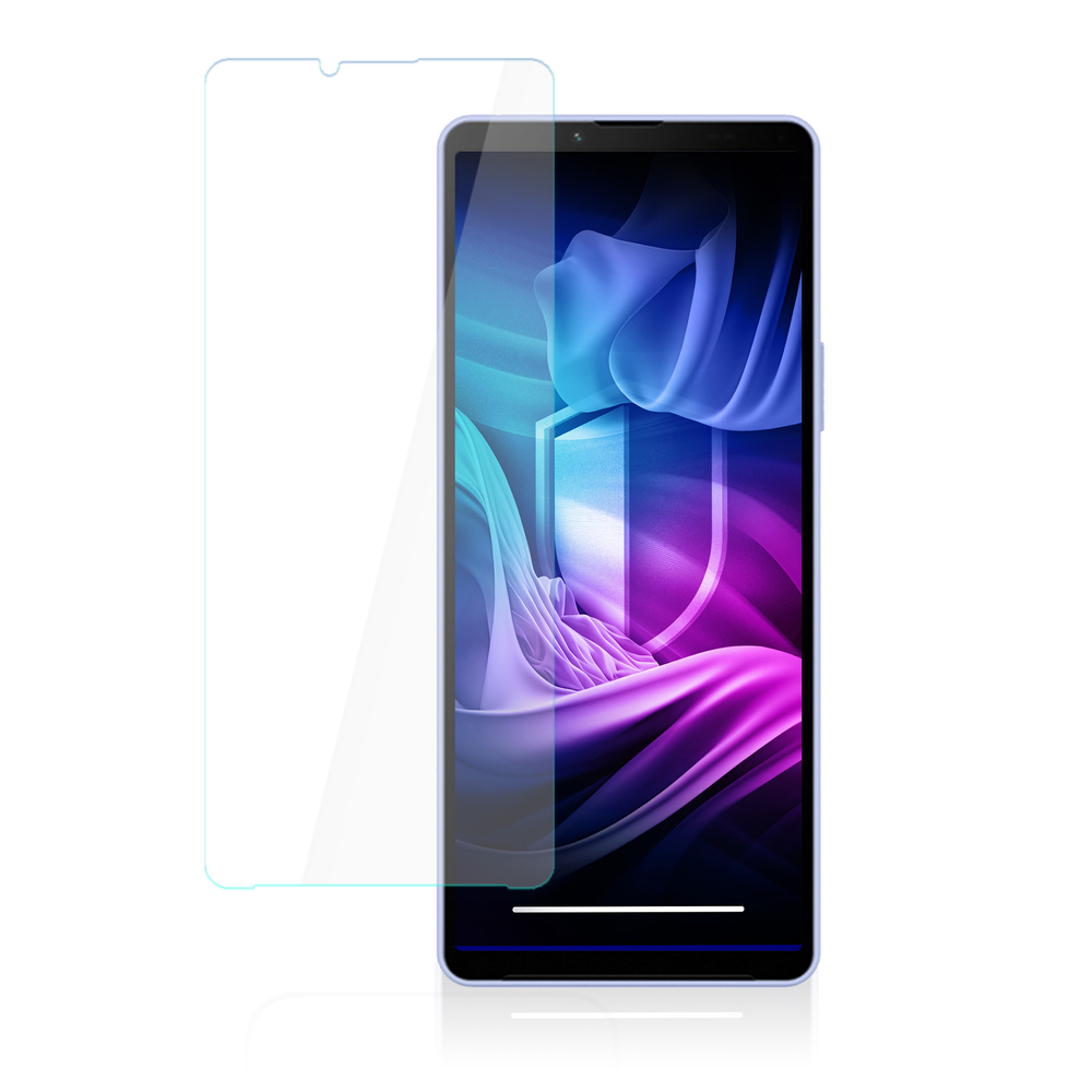 Sony Xperia 10 VI 3MK Silky Matt Pro Hydrid Flexible Protecion Glass | Гибкая Защитное Стекло...