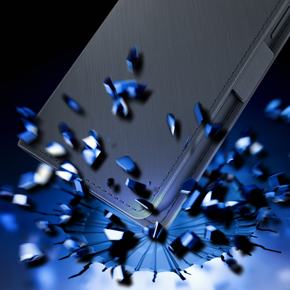 3mk Xiaomi 13T Pro чехол-книжка Wallet Case, черный