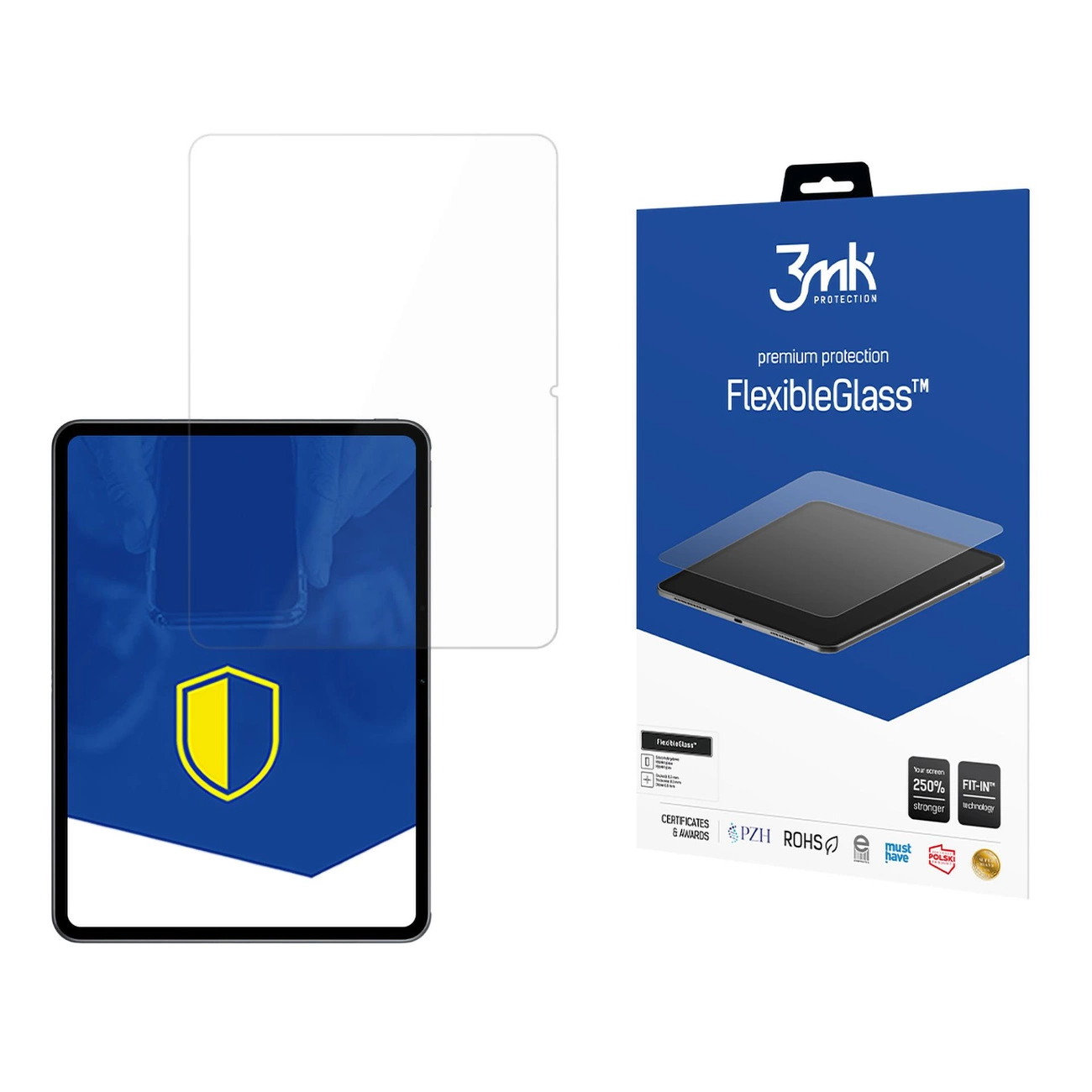 3Mk FlexibleGlass hibrīda aizsargstikls OnePlus Pad 2