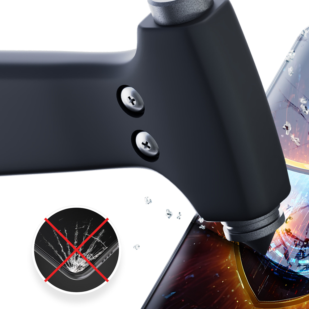 3mk Silky Matt Privacy Protective Film for Honor Magic6 Pro