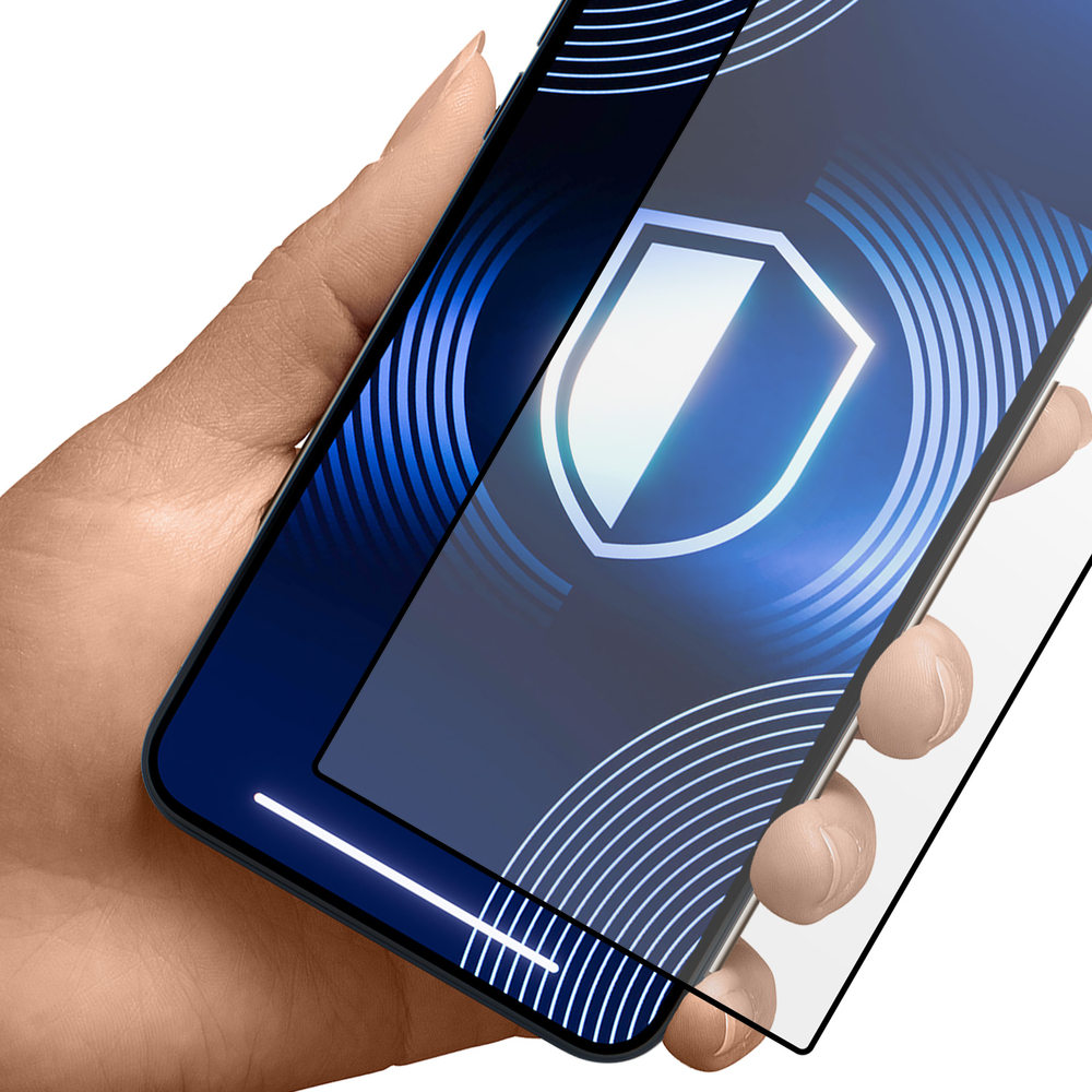 3mk HardGlass Matt Max Tempered Glass for Samsung Galaxy S24 Ultra