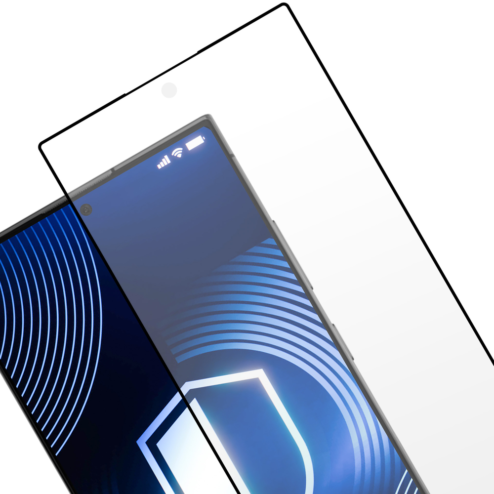 3mk HardGlass Matt Max Tempered Glass for Samsung Galaxy S24 Ultra