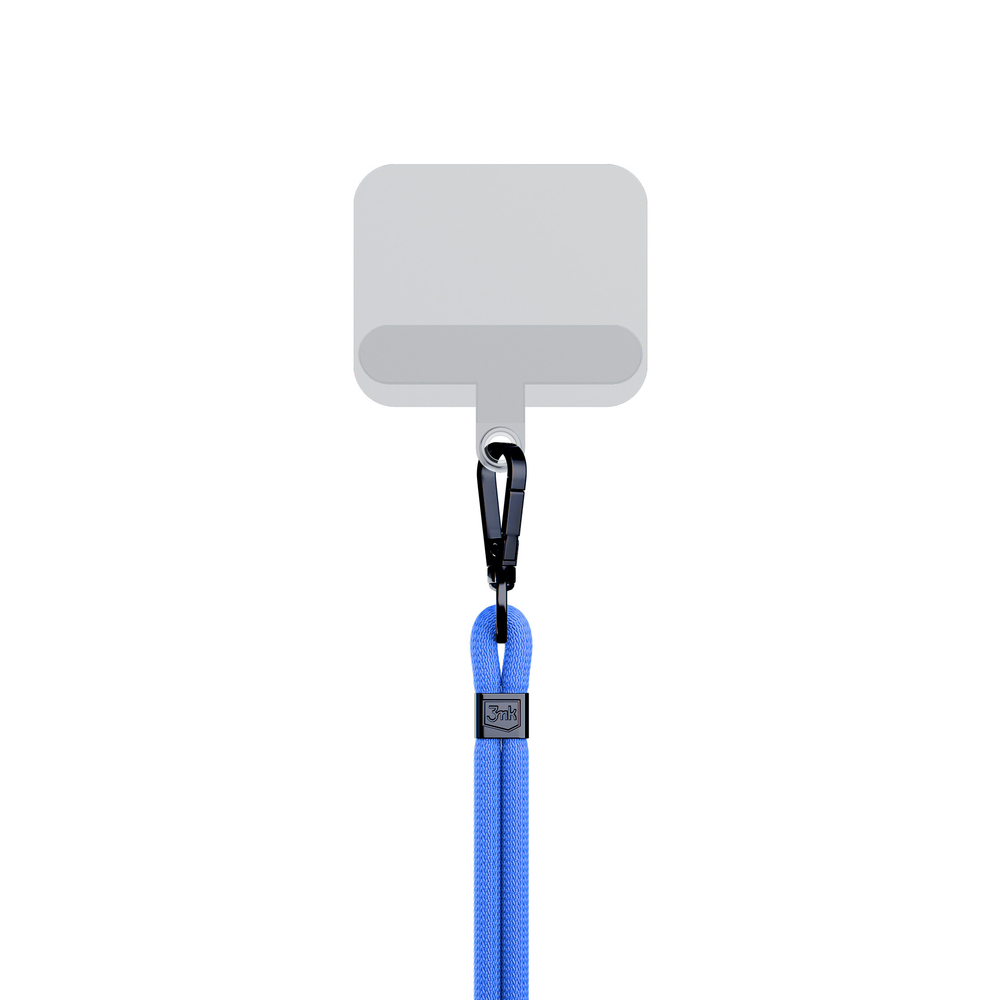 3mk Protection EasyClip viedtālruņa aukliņa, zila