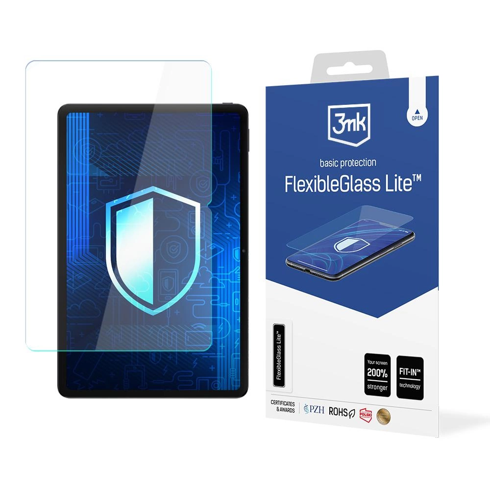 Poco Pad - līdz 13" 3mk FlexibleGlass Lite | up to