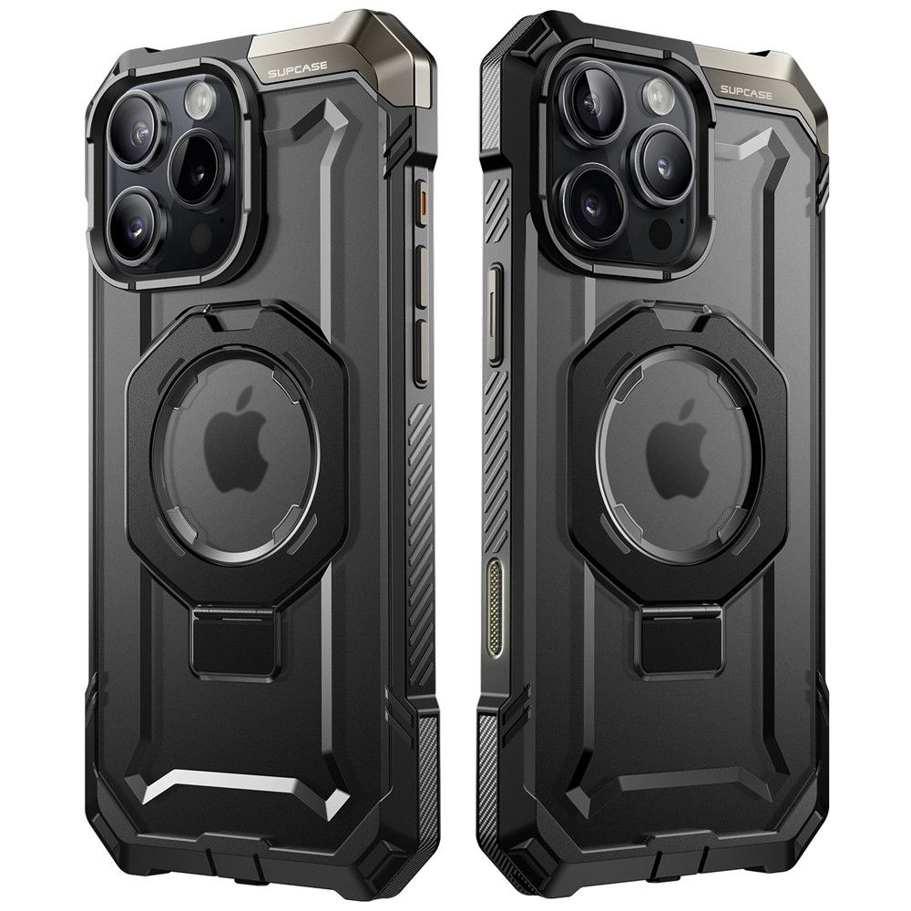 Supcase UB GRIP MAG MAGSAFE IPHONE 16 PRO BLACK