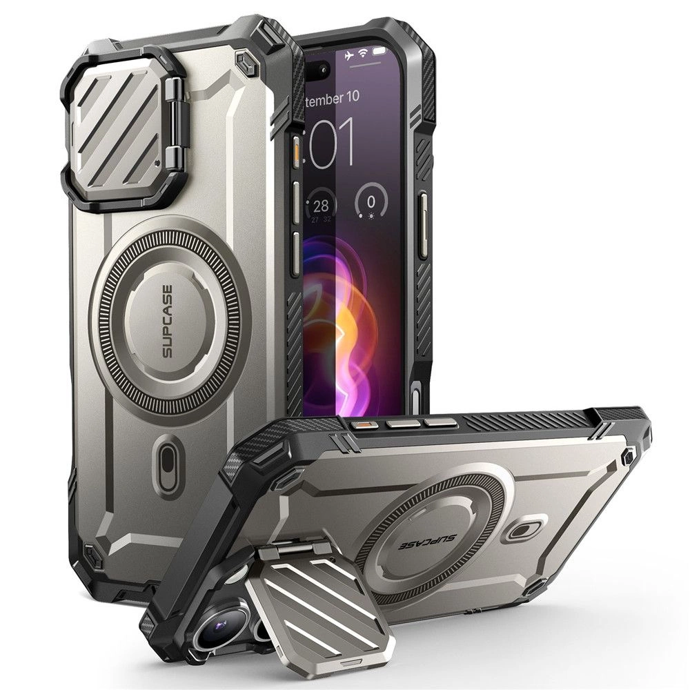 Supcase UB XT MAG MAGSAFE IPHONE 16 PRO MAX TIGREY |
