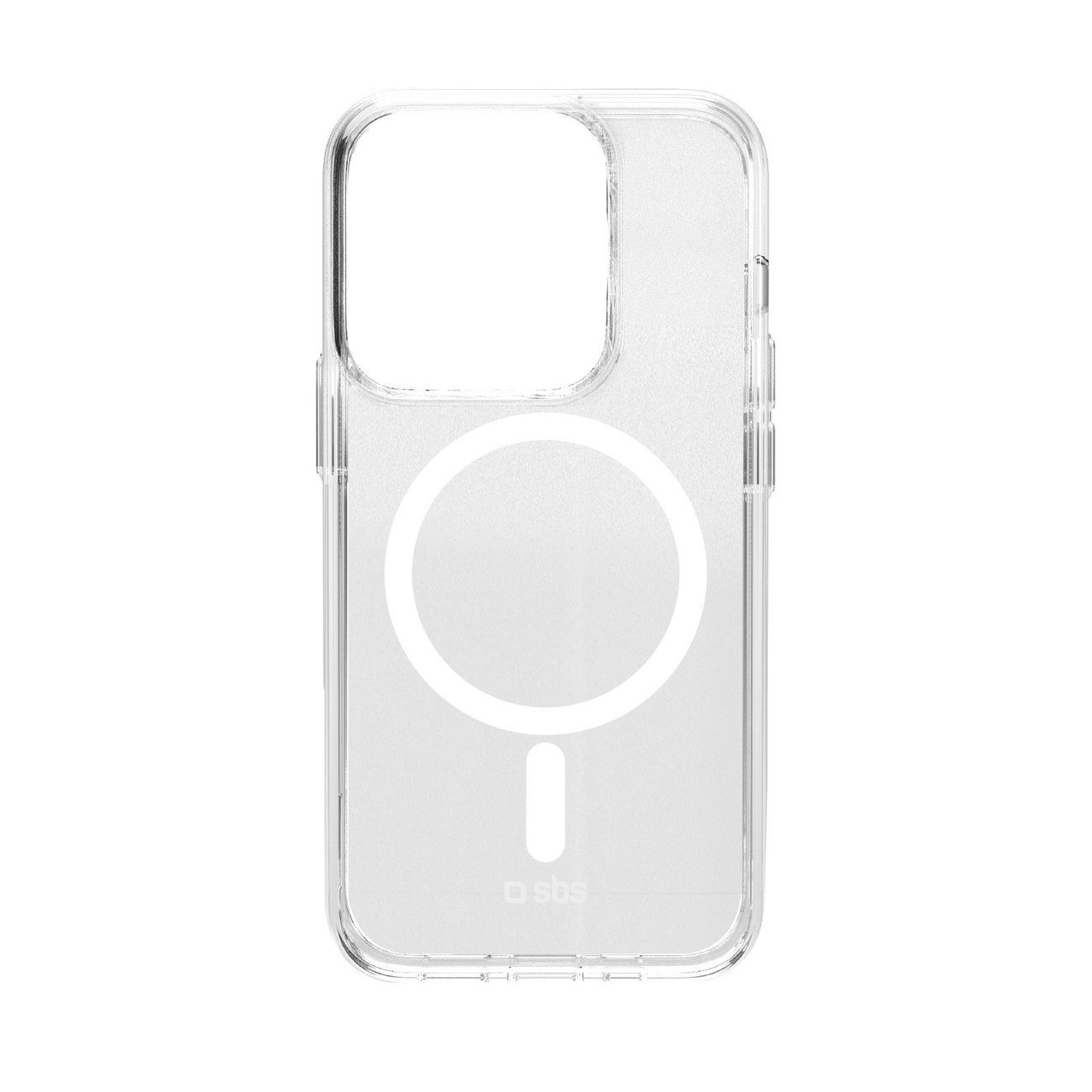 SBS iPhone 14 Pro Case D3O MagSafe, Clear