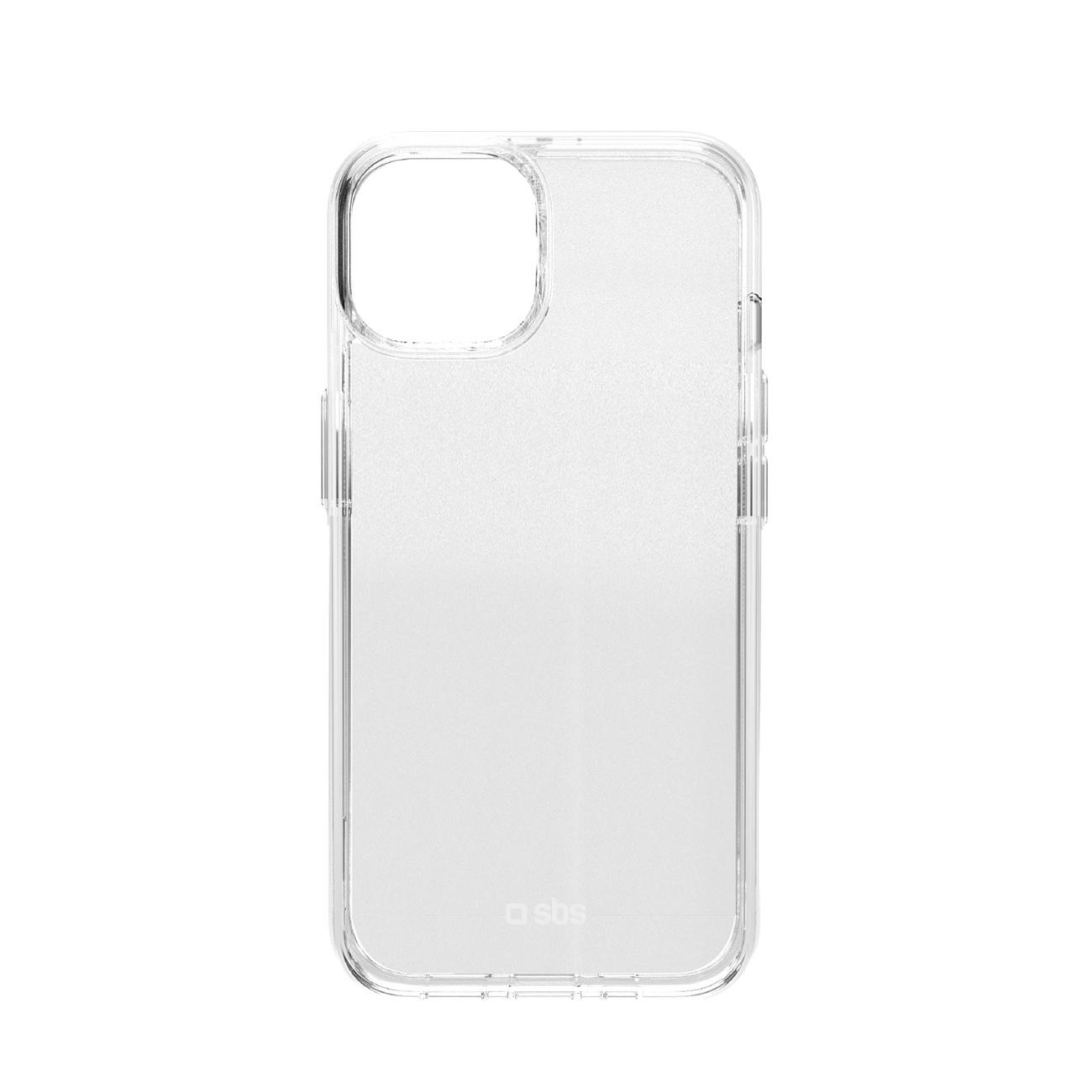 Apple iPhone 13 6.1'' SBS D3O Case Cover, Transparent | Caurspīdīgs Silikona Vāciņš Maciņš Apvalks Bampers