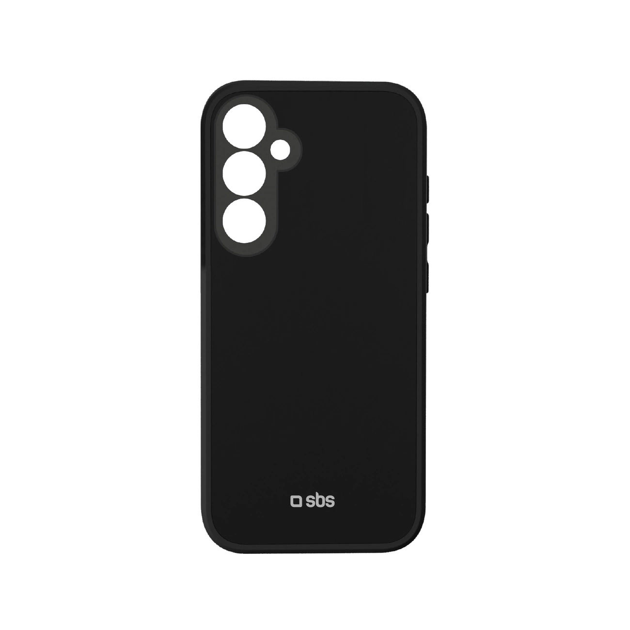 Samsung Galaxy S24 (SM-S921) SBS Full Active D3O Case Cover, Black | Чехол Обложка Бампер Кабура
